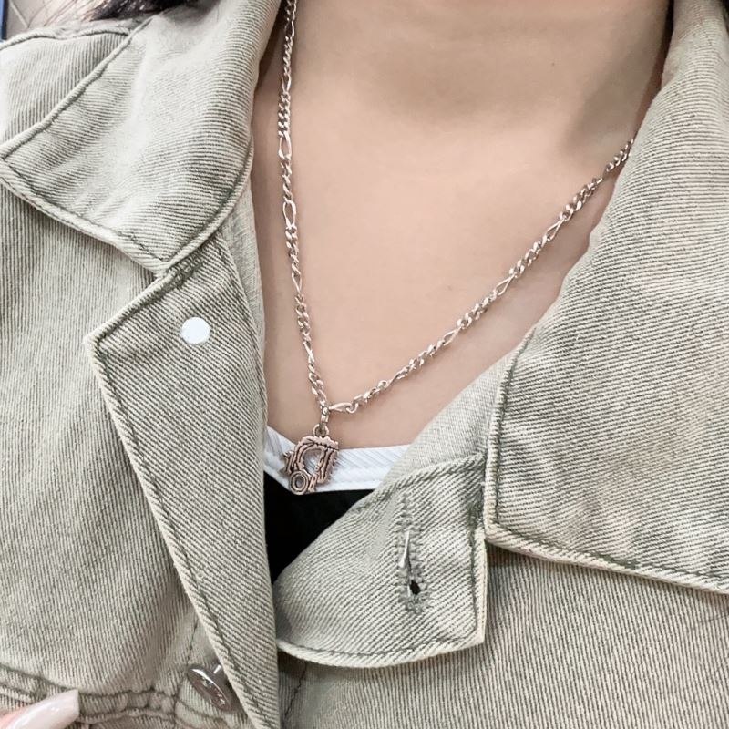 chr1st1an D10r necklaces